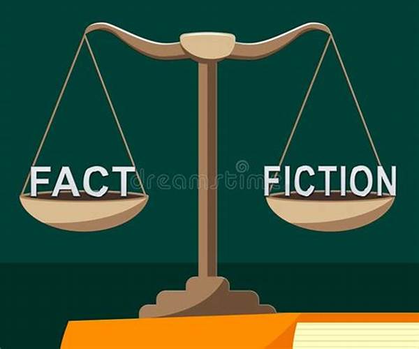 Balancing Truth And Fictional Deceit