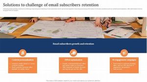 Email Subscriber Retention Strategies