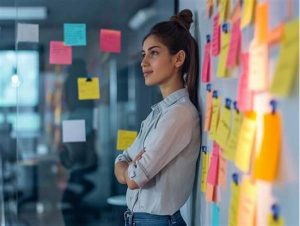 Enhancing Author Brainstorming Productivity