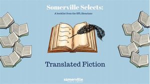 “bestselling Translated Fiction Novels”