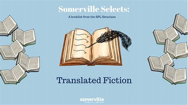 “bestselling Translated Fiction Novels”