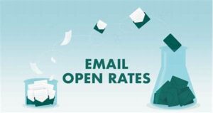 Boosting Open Rates With Emails