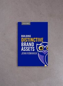 Building A Distinctive Author Identity