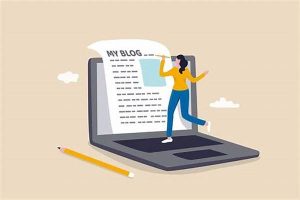 Building An Online Presence For Writers
