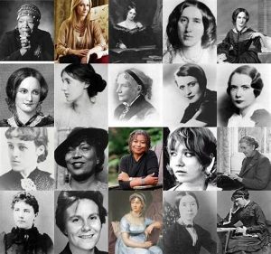 Celebrated Female-penned Literature