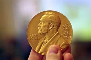 Celebrated Nobel Prize Literature