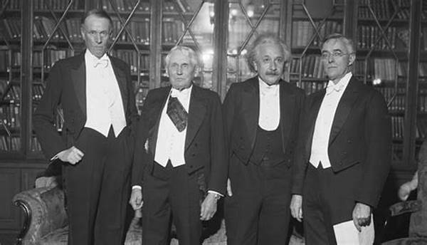 Celebrated Works By Nobel Laureates