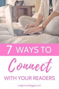 Connecting With Readers Authentically