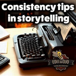 Consistent Storytelling Techniques