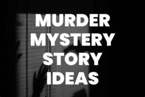 Creating Intriguing Mystery Storylines