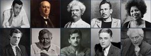 Critically Acclaimed Modern Fiction Writers