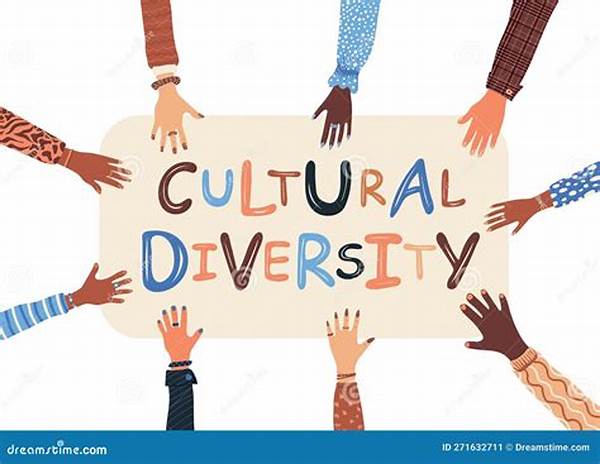 Depiction Of Cultural Diversity