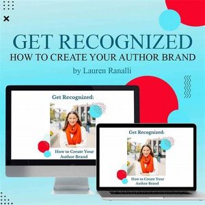 Developing A Recognizable Author Image