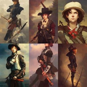 Developing Vivid Historical Settings