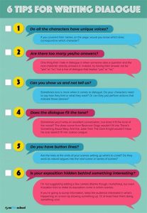 Dialogue Tips For Historical Accuracy