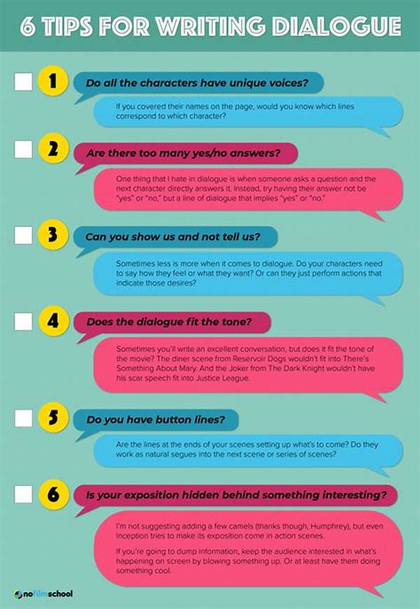 Dialogue Tips For Historical Accuracy