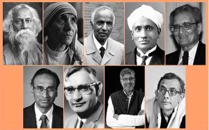 Distinguished Works By Nobel Winners