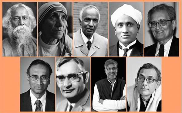 Distinguished Works By Nobel Winners