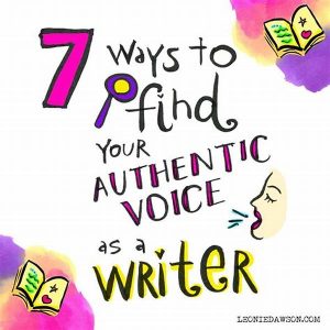 Enhancing Literary Voice Authenticity