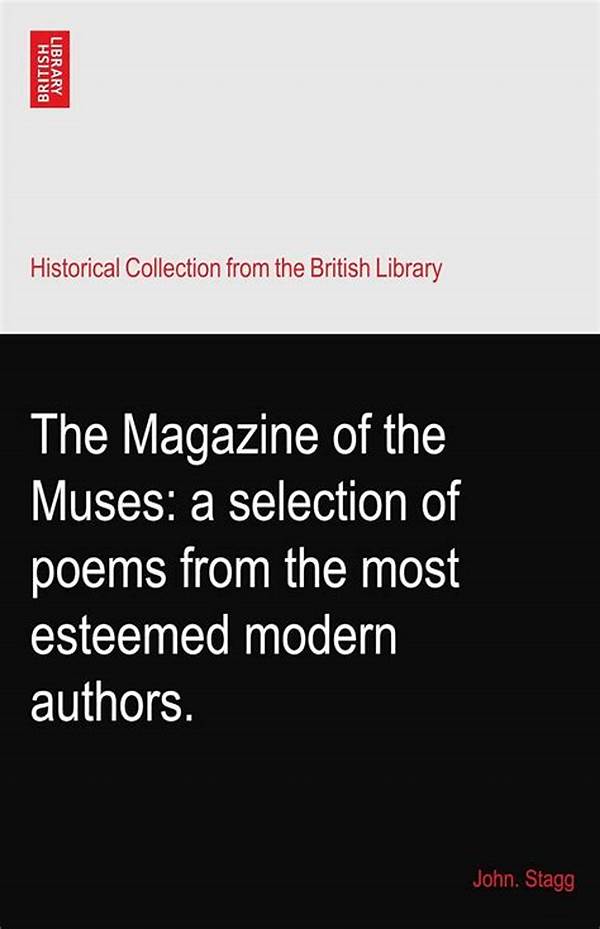 Esteemed Contemporary Book Authors