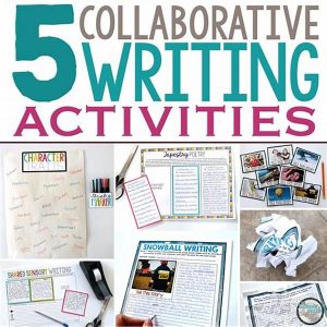 Facilitating Cooperative Writing Efforts