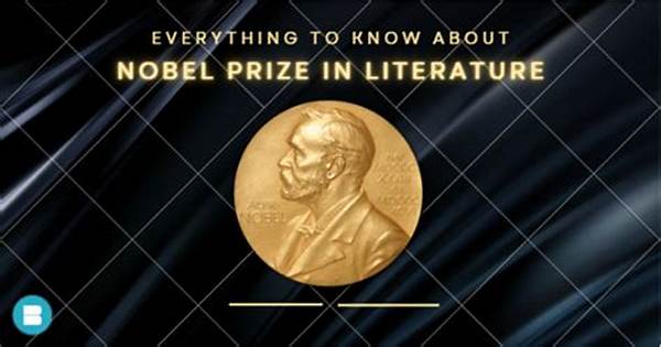 Famous Literary Works By Nobel Winners