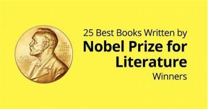 Famous Nobel Laureate Novels