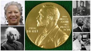 Famous Novelists Nobel Recipients