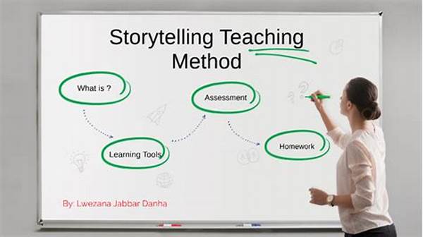 Innovative Storytelling Approach Methods