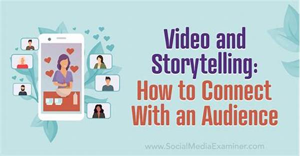 Interactive Storytelling For Audience Connection