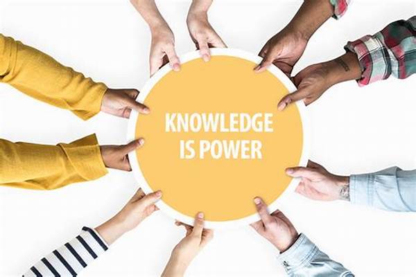 Knowledge Sharing In Joint Writing Efforts