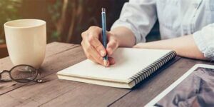 Maintaining A Consistent Writing Pattern