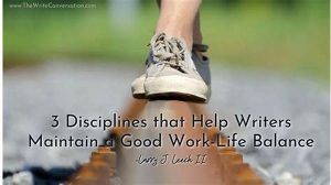 Maintaining Daily Writing Discipline
