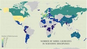 Nobel Laureates’ Cultural Perspectives