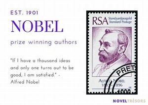 Novels Shaping Society By Nobel Winners