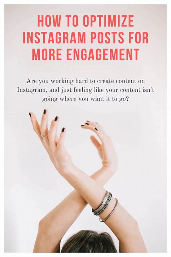Optimizing Instagram For Author Engagement