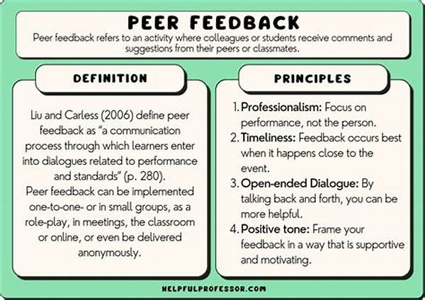 Peer Feedback’s Role In Writing Development