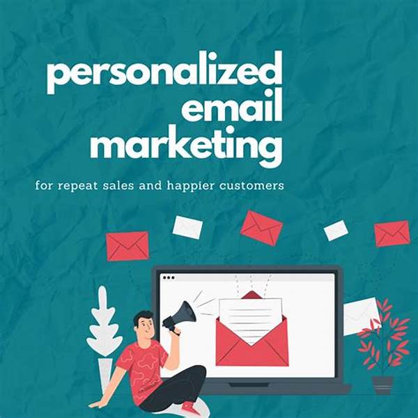 Personalized Email Marketing Tactics