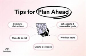 Planning Ahead For Freelance Assignments
