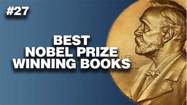 Prominent Novels By Nobel Winners