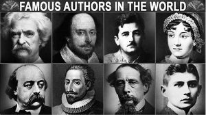 Prominent Works From Laureate Authors