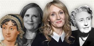 Renowned Present-day Fiction Writers