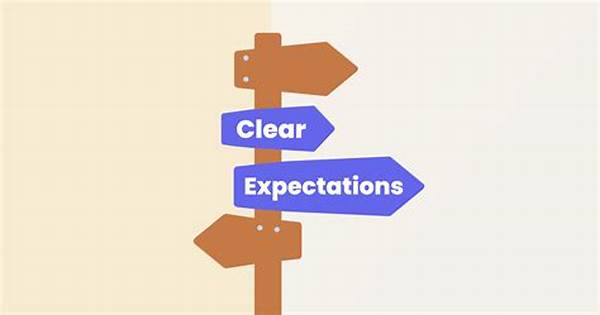 Setting Clear Expectations For Writers