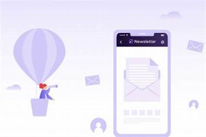 Strengthening Reader Connection Via Newsletters