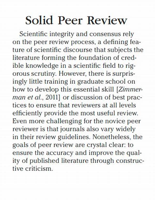 “writing Refinement Through Peer Critique”