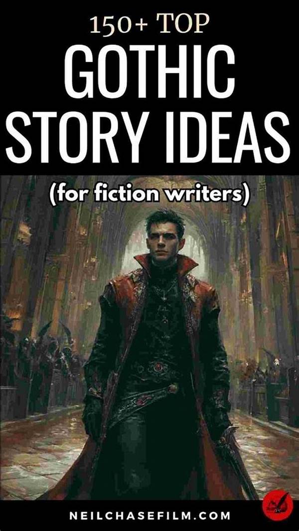 Writing Spine-chilling Narrative Scenes