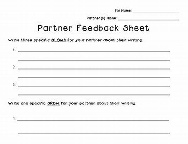 Advantages Of Peer Feedback In Writing