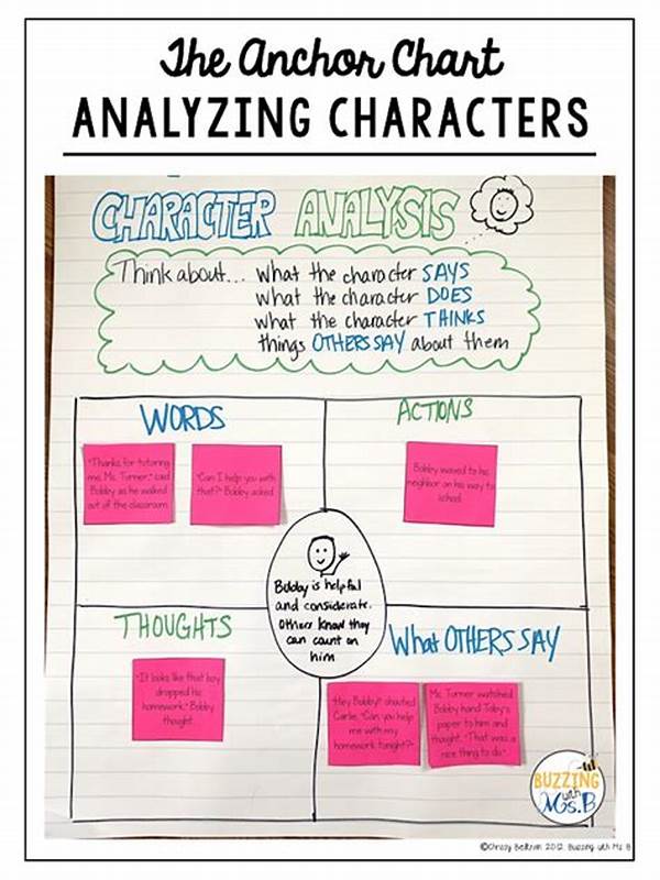 Analyzing Character Mindset And Development