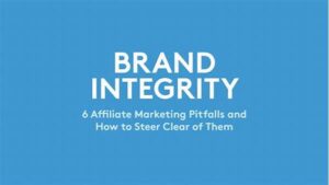 Author Brand Integrity And Trust