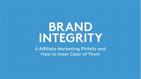 Author Brand Integrity And Trust